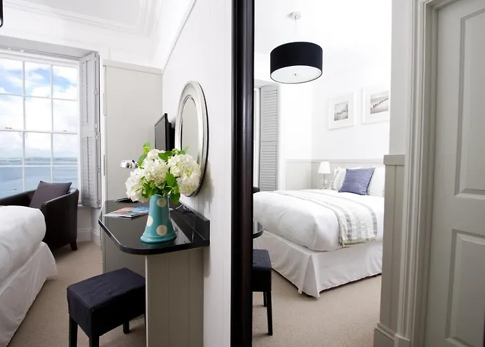27 The Terrace Bed & Breakfast St Ives 